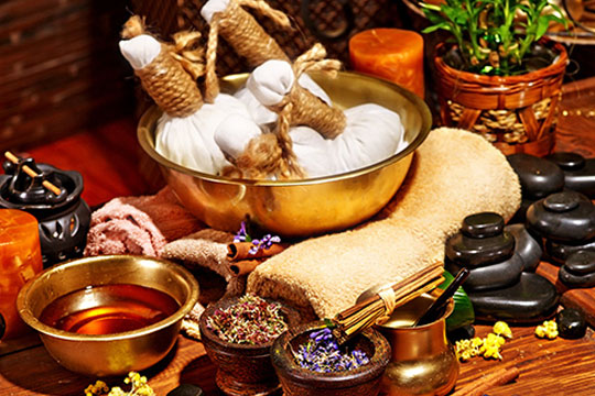 Ayurvedic Therapy 